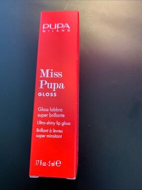 Milano Miss Pupa Gloss - 402 - new!